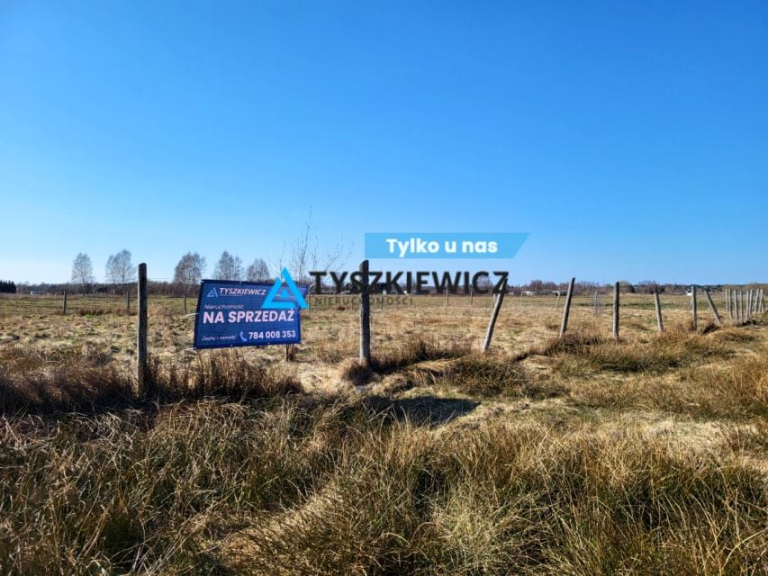 Działka rekreacyjna Karwieńskie Błoto Pierwsze
