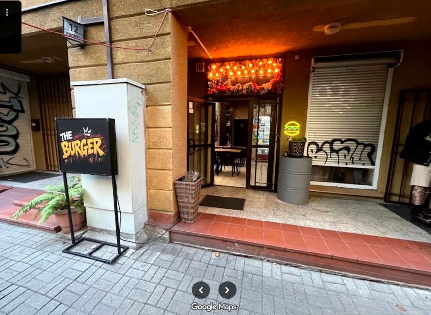 Lokal Warszawa