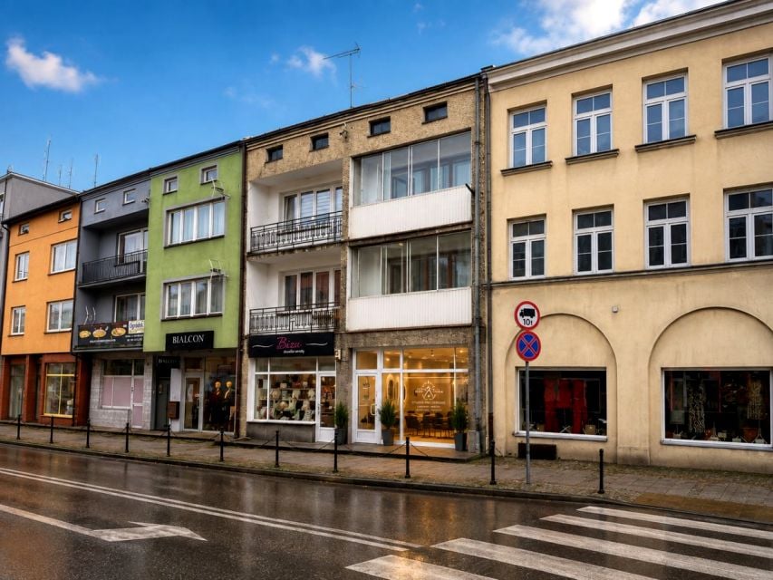 Lokal Sochaczew