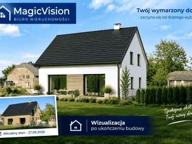 Dom Wola Zabierzowska