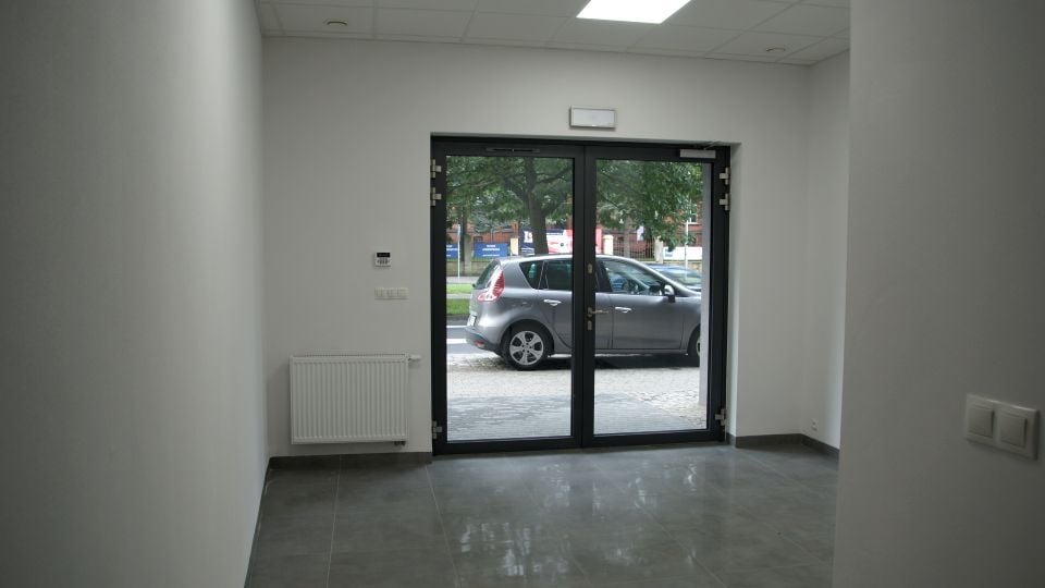 Wynajmę Lokal użytkowy Słupsk - 38,50 m²