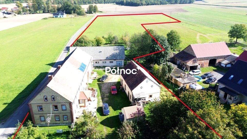 Budynek użytkowy Gościszów
