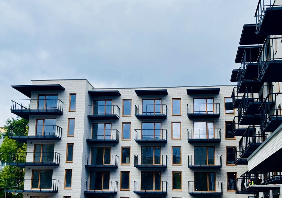 Mieszkanie apartamentowiec sprzedaż