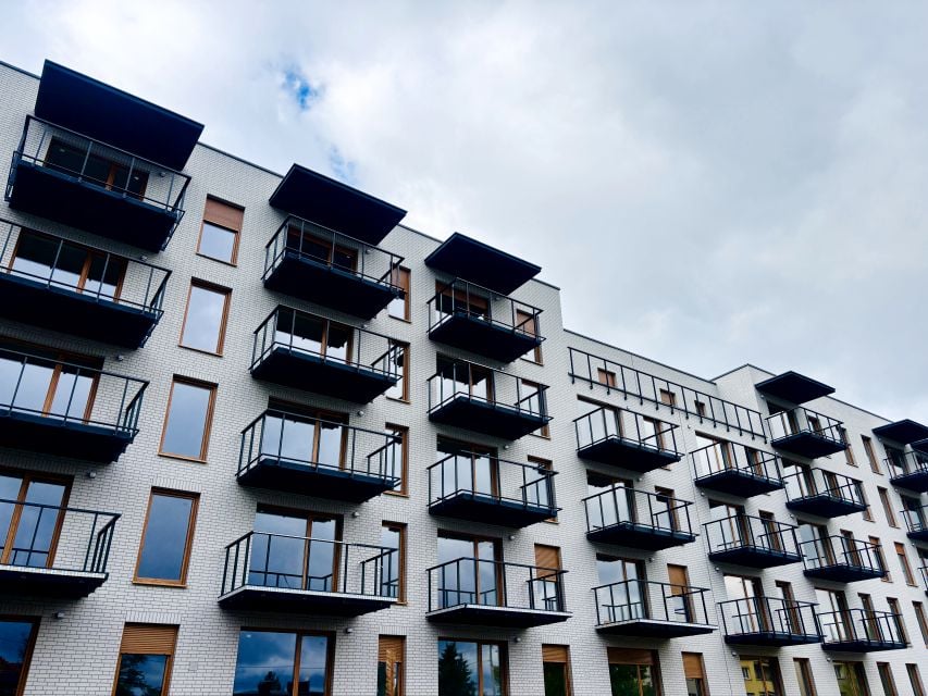 Apartament, ul. Kwiatowa