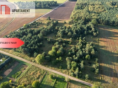 Działka budowlana Brzezie