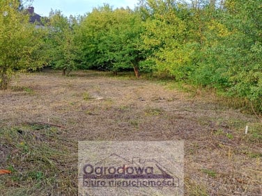 Działka budowlana Ustanów