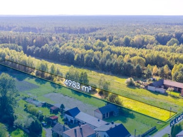 Działka Cynków