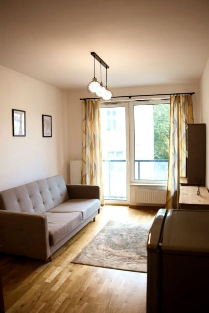 Apartament, ul. Nawrot
