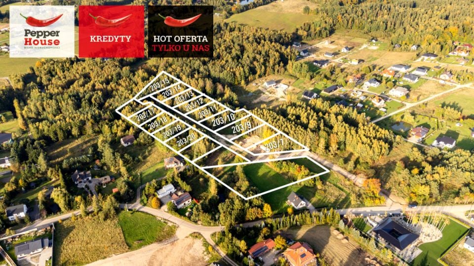 Działka Pomlewo