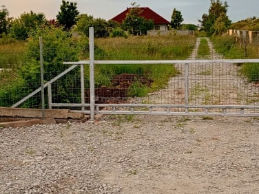Działka rekreacyjna Wrocław