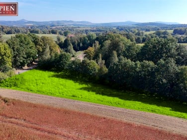 Działka budowlana Marczów