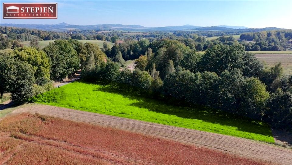 Działka budowlana Marczów