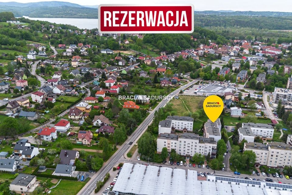Mieszkanie Dobczyce