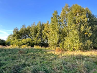 Działka budowlana Manowo