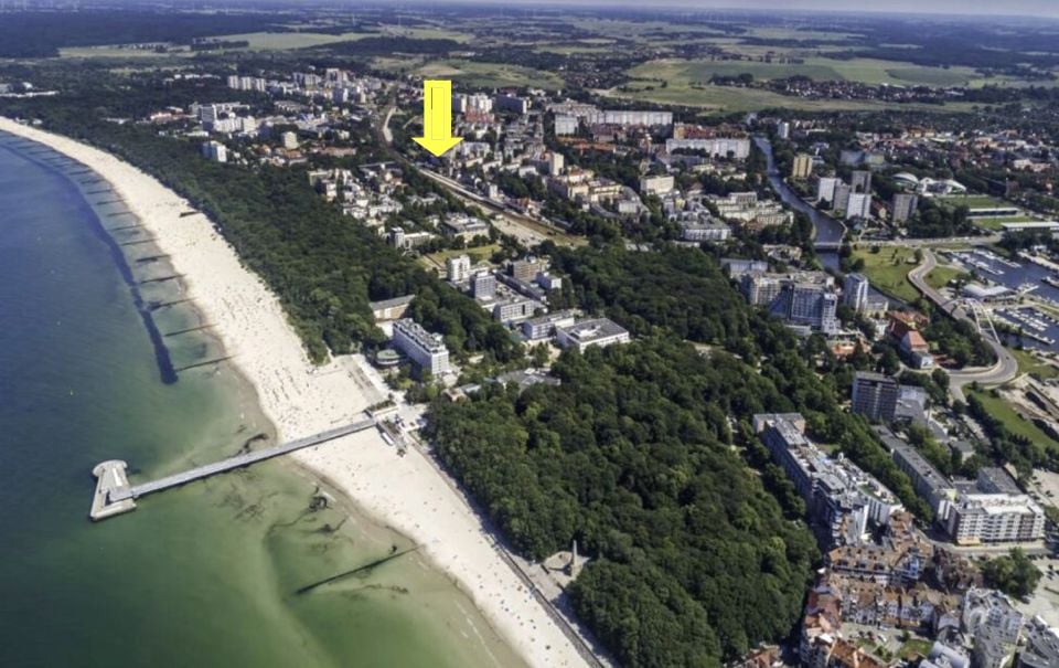 Mieszkanie Kołobrzeg