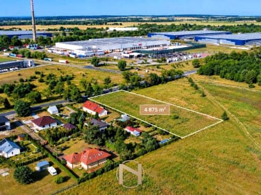 Działka Gorzów Wielkopolski