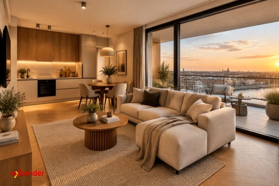 Mieszkanie apartamentowiec Gdańsk
