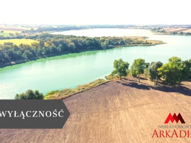 Działka budowlana Choceń