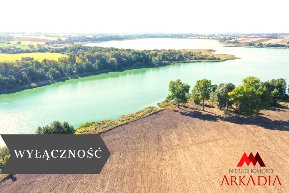 Działka budowlana Choceń