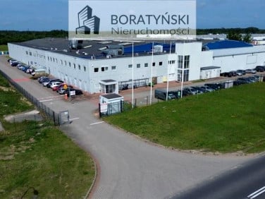 Budynek użytkowy Koszalin