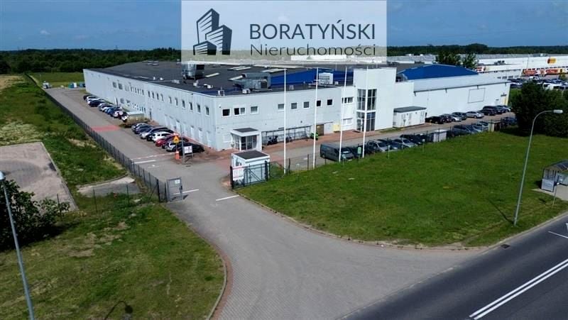 Budynek użytkowy Koszalin