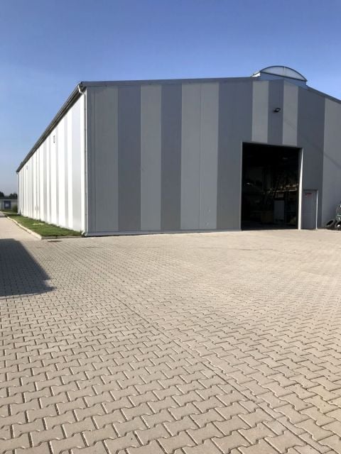 Budynek użytkowy Wrocław wynajem