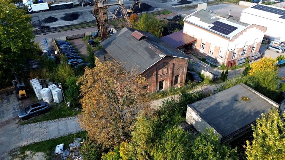 Budynek użytkowy Wałbrzych