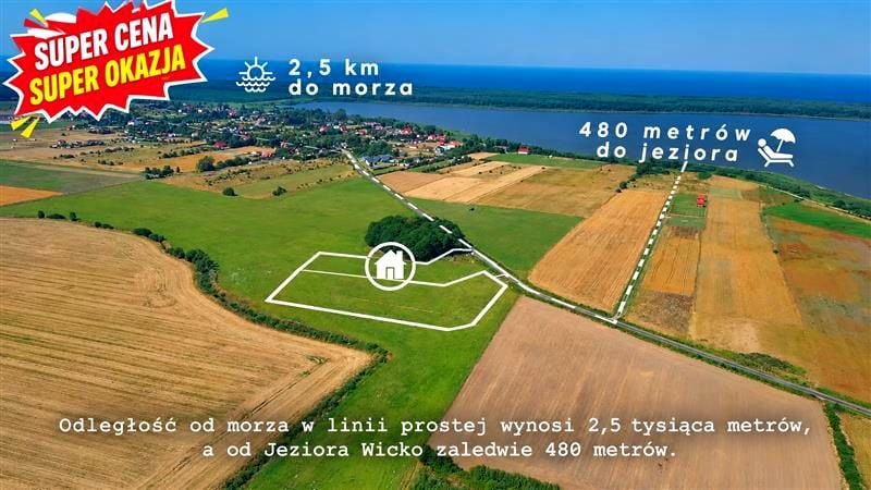 Działka inna Jezierzany