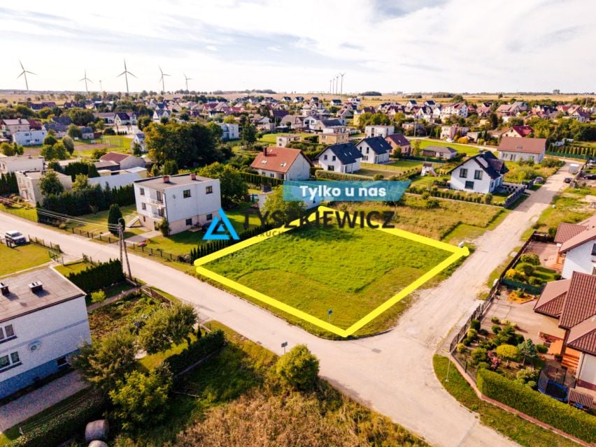 Działka Gnieżdżewo