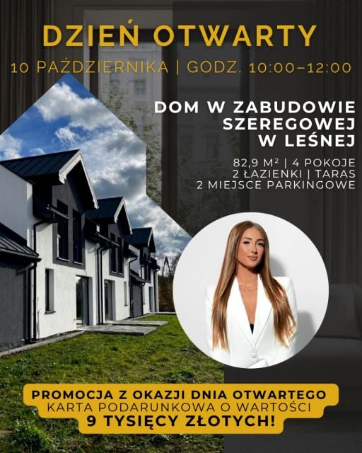 Dom Leśna