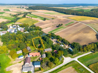 Działka budowlana Malżyce sprzedam