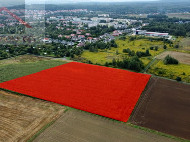 Działka przemysłowa Lubań
