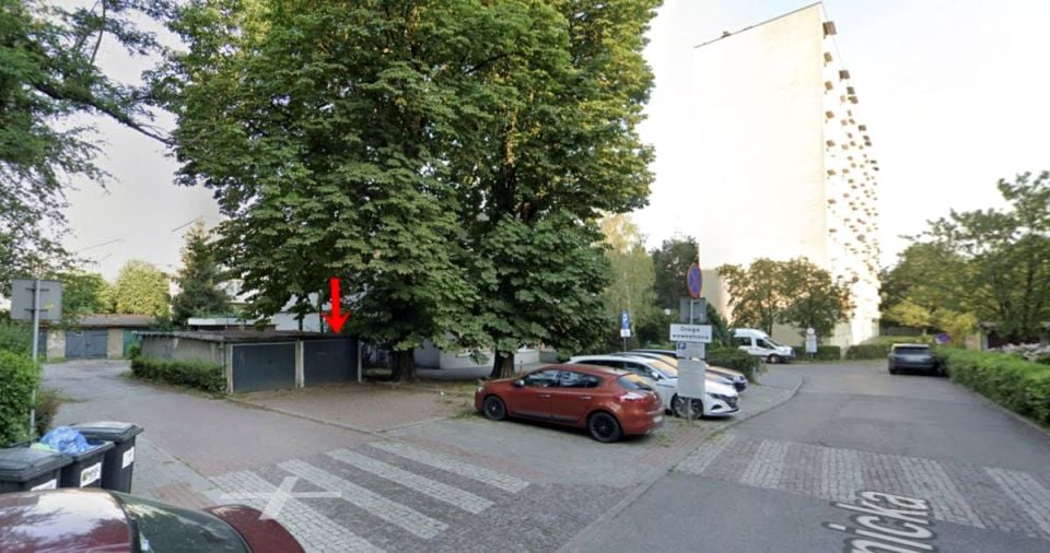 Budynek użytkowy Katowice
