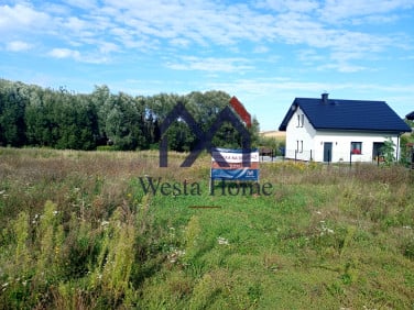 Działka budowlana Grębocin