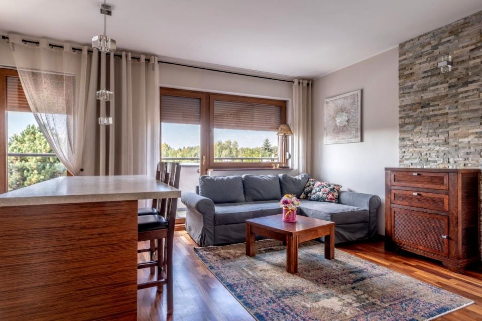Wynajmę Mieszkanie Poznań - 63,90 m²