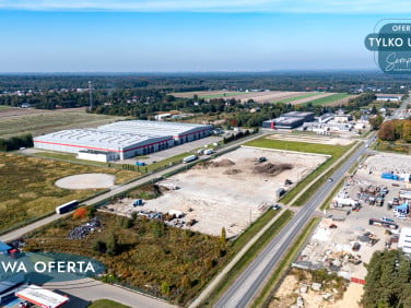 Działka przemysłowa Bukowiec