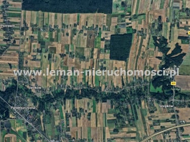 Działka rolna Jastków