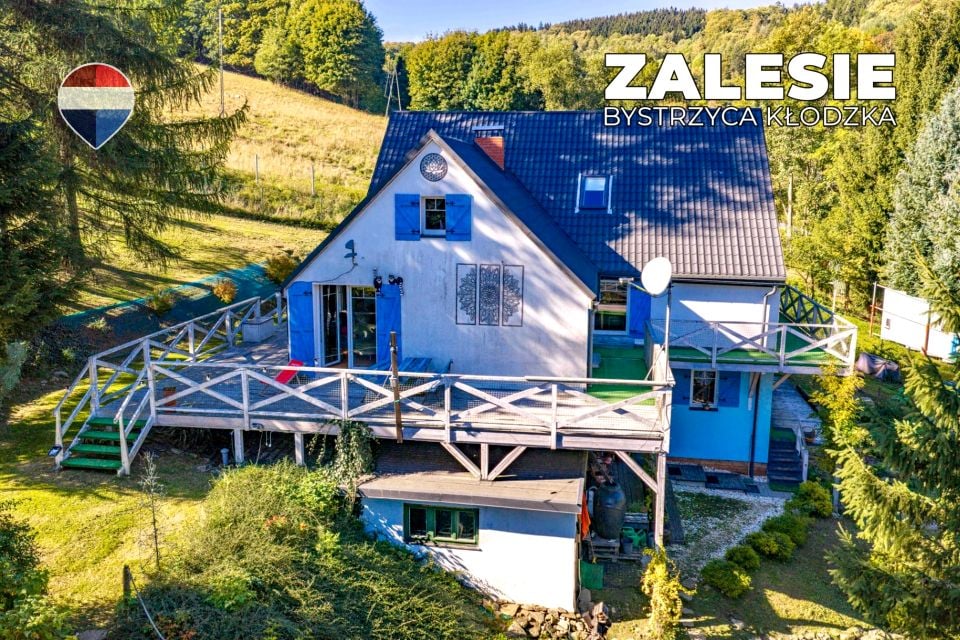 Dom Zalesie