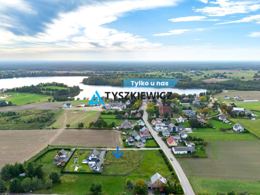 Działka budowlana Wielki Podleś