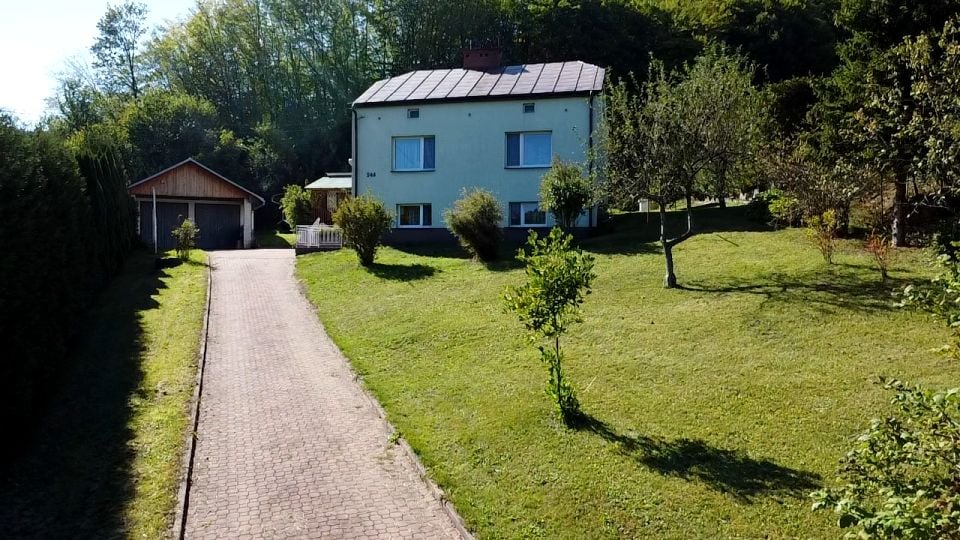 Dom Sękowa