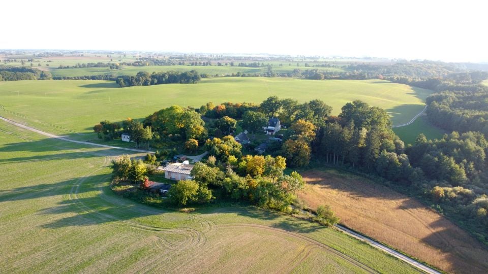 Działka budowlana Byszewo