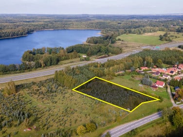 Działka budowlano-rolna Nowe Bagienice