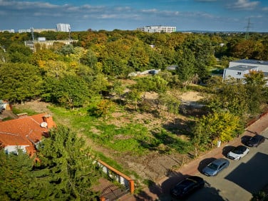 Działka Poznań