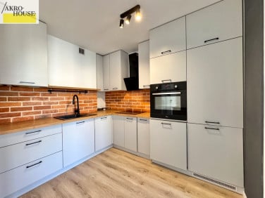 Mieszkanie blok mieszkalny Gliwice