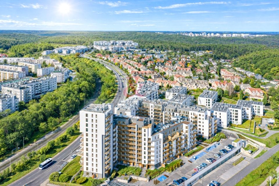 Mieszkanie Gdynia