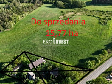 Działka Perzanowo