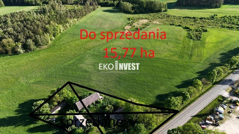 Działka Perzanowo