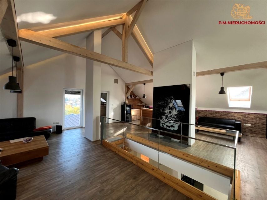Wynajmę Mieszkanie Rybnik - 200 m²