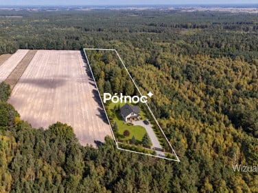 Działka budowlana Lipinki