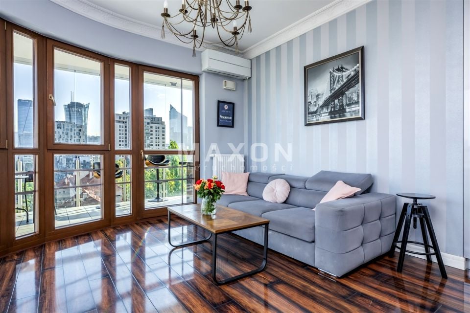 Mieszkanie apartamentowiec Warszawa